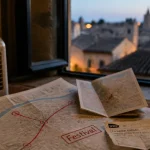Hébergement Avignon Festival : dormir intra-muros, climatisation et itinéraire pour éviter les pièges