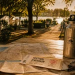 Camping festival Avignon : navette fluviale, vélos et services