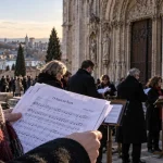 concerts de noël cathédrale avignon : Notre-Dame des Doms, Avignon