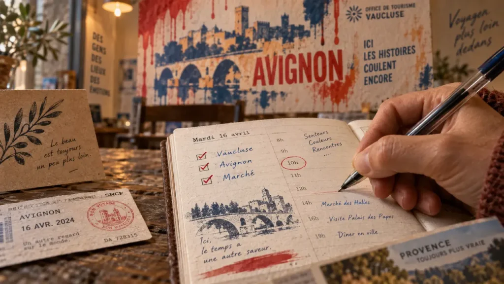 Festivités dans le vaucluse ce week-end : agenda des sorties par zone