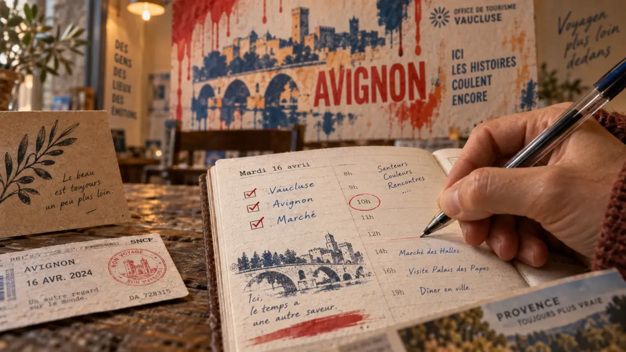Festivités dans le vaucluse ce week-end : agenda des sorties par zone