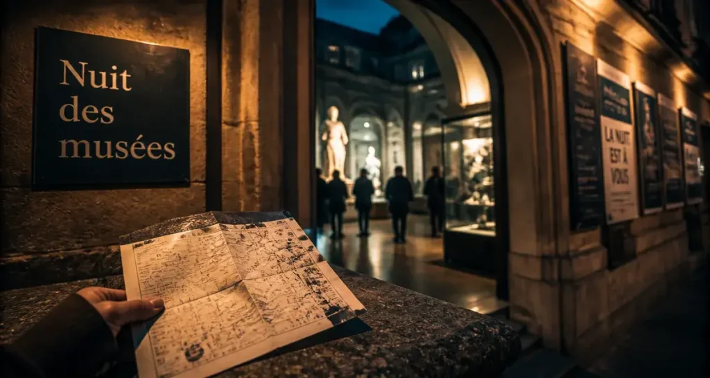 Nuit des musées Avignon : billets et musée ouvert jusqu’à minuit, 17 mai 2025