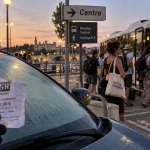 Parking Avignon festival : voiture et navette vers le centre