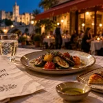 Restaurant Avignon bon rapport qualité prix : menu du midi