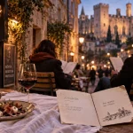Utopia Avignon restaurant en terrasse près d’Utopia, repas avant ou après la séance