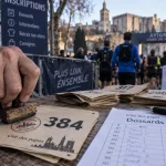 Avignon : quelques dossards encore annoncés pour les courses de la Cité des papes