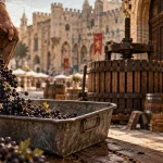À Avignon, le Ban des vendanges a lancé la saison au Palais des Papes
