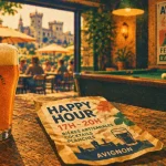 Bar avignon : bière artisanale et ambiance calme en terrasse