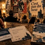 Benjamin Lavernhe parrain du festival C’est pas du luxe ! à Avignon