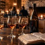 Le championnat du monde de dégustation de vin arrive à Avignon