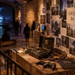 (Dé)jouer les mondes, l’art et le jeu vidéo au Grenier à Sel