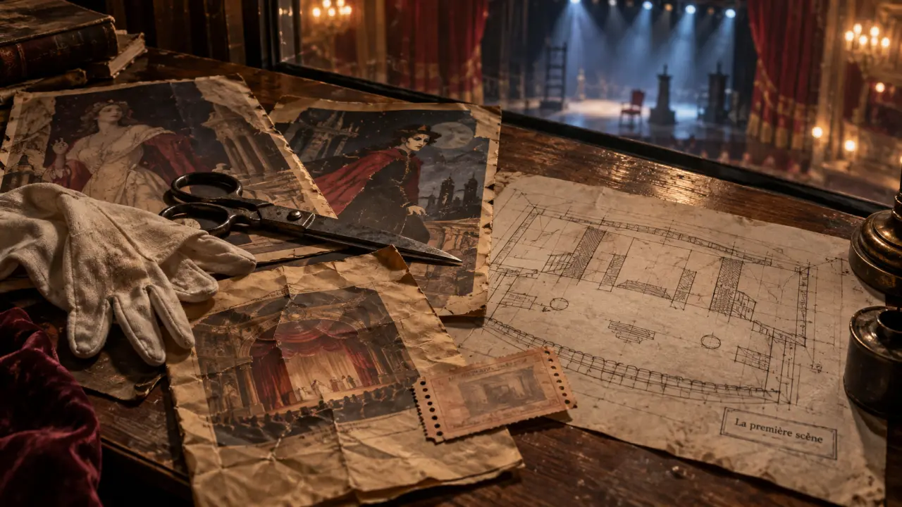 Deux expositions pour les 200 ans de l’Opéra Grand Avignon