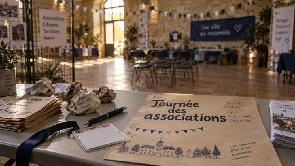 La Journée des associations annoncée ce dimanche à Saint-Saturnin-lès-Avignon