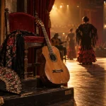 Une soirée flamenca intense prévue au Thor en mars 2027
