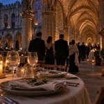 La Nuit étoilée d’Alexandre Mazzia s’installe au palais des Papes