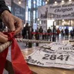 Le premier marathon d'Avignon s'élance ce week-end