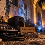 Résonnance : l'électro s'installe au cœur du patrimoine avignonnais