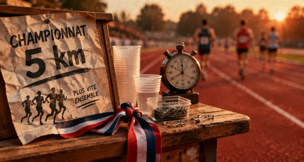 Athlétisme : la Rose Pontétienne accueille les championnats de France de 5 km
