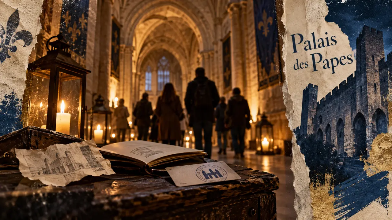 Six sorties à Avignon et autour du 9 au 11 octobre 2026