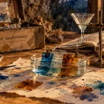 À la Villa Créative, cinq artistes explorent les eaux souterraines